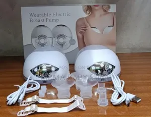 Hands Free Wearable Pump