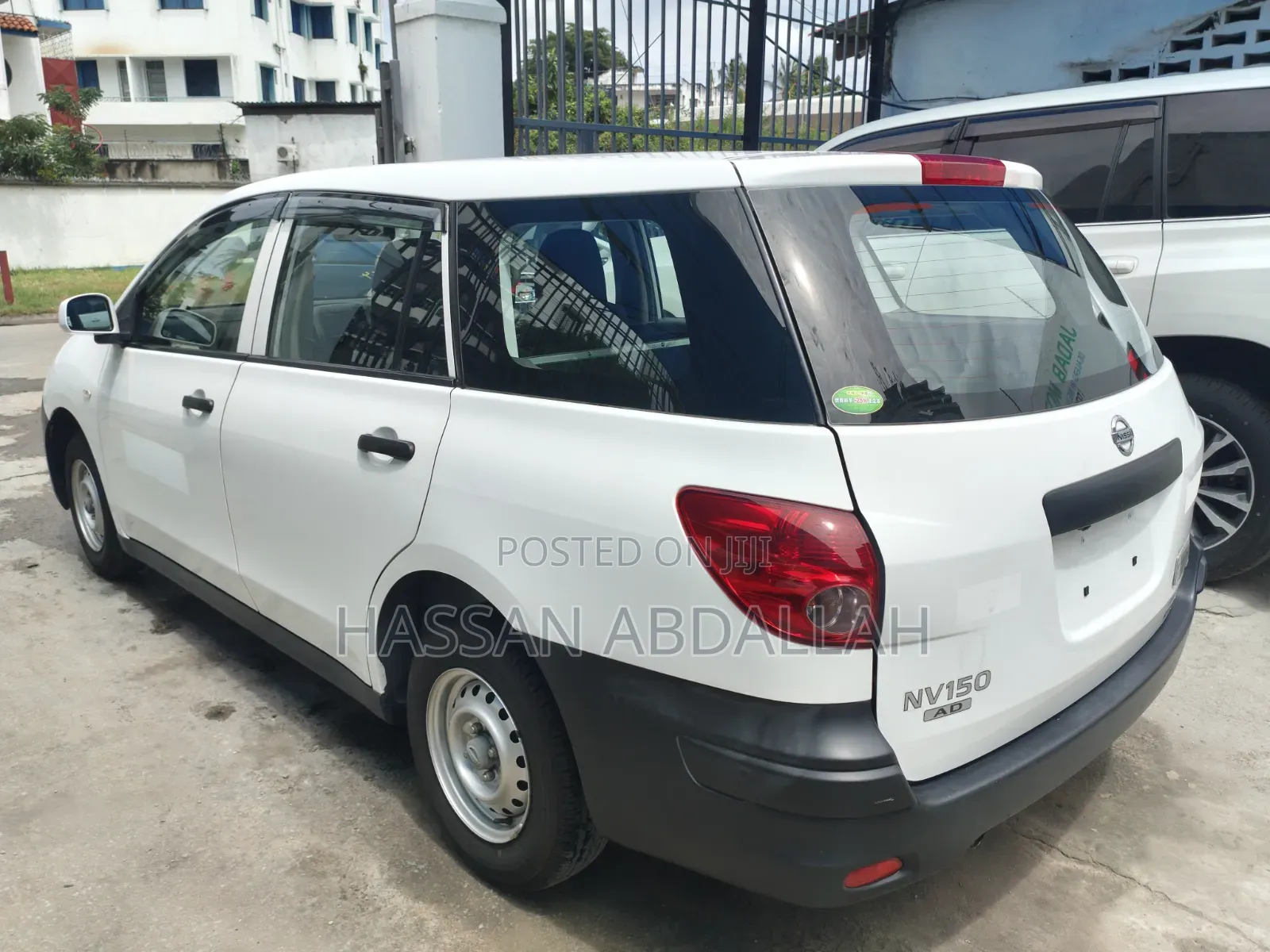 Nissan Advan 2019 White