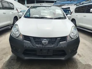 Nissan Advan 2019 White