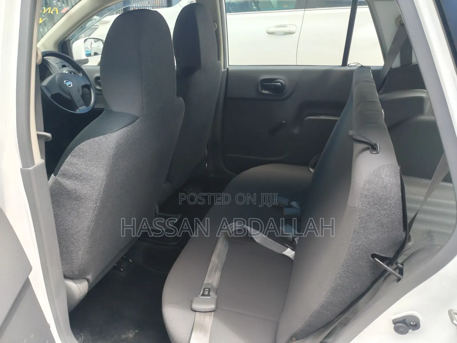 Nissan Advan 2019 White