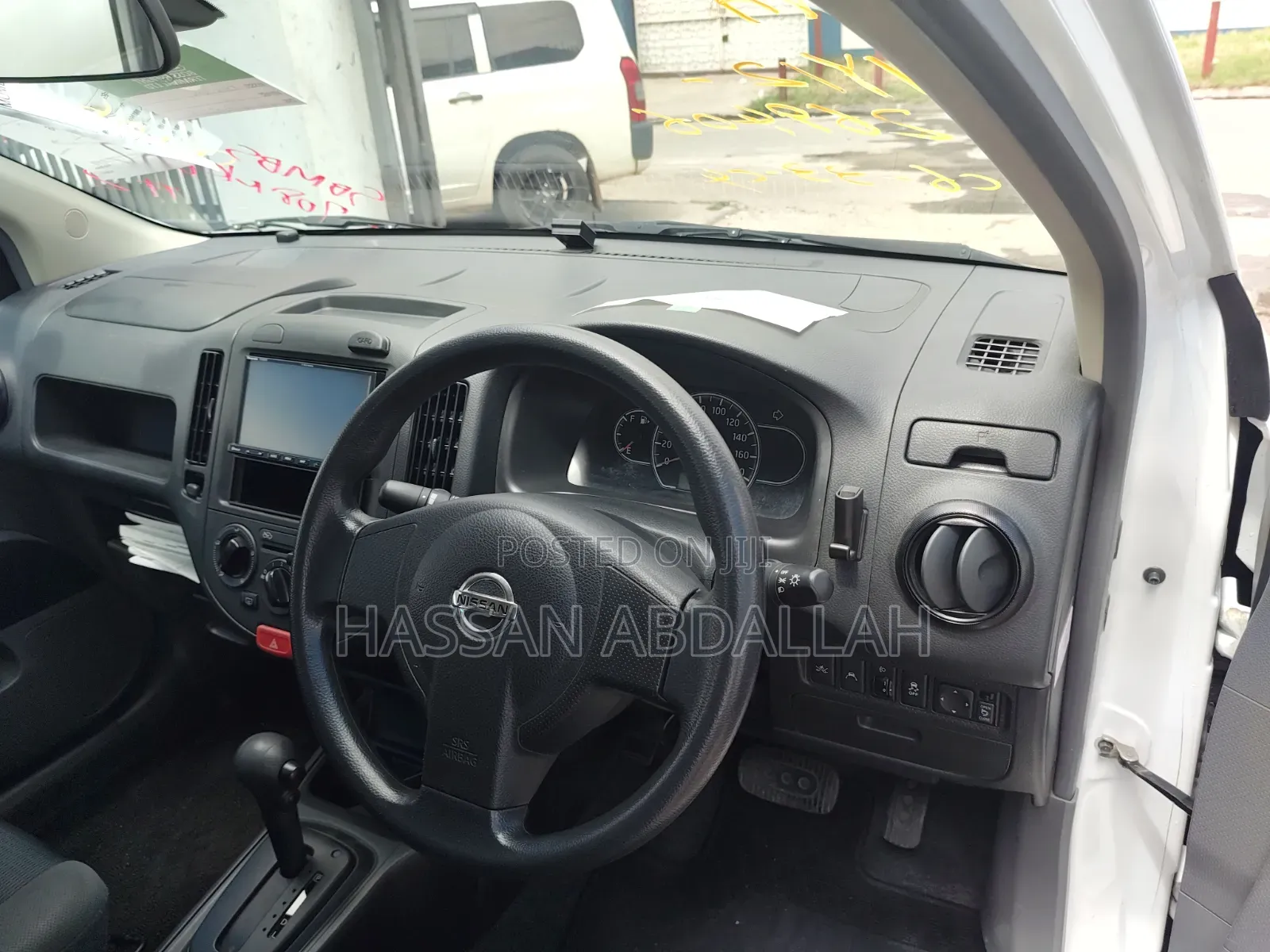 Nissan Advan 2019 White