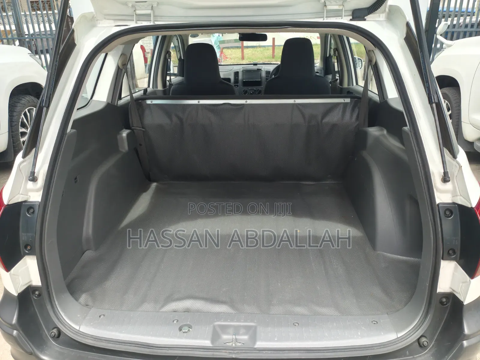 Nissan Advan 2019 White