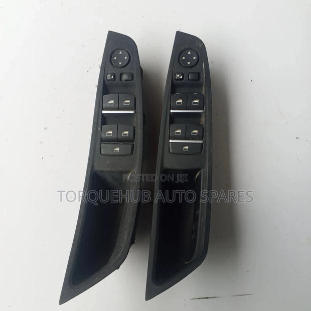 BMW 5 Series F10/F11 2010-2016 Main Switch