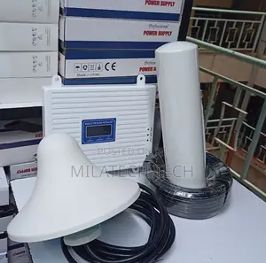 4G LTE Signal Repeater With Antenna