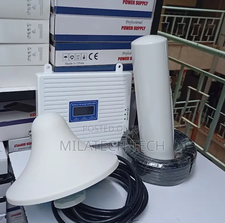 4G LTE Signal Repeater With Antenna