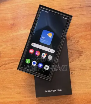 Samsung Galaxy Z Fold6 512 GB Black