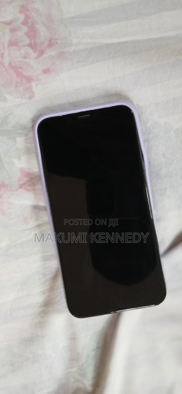 Apple iPhone X 256 GB Black - thumbnail 2