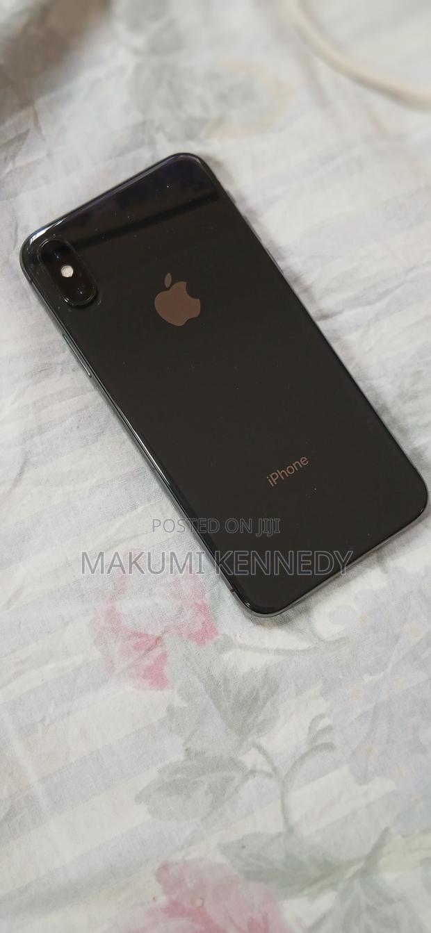 Apple iPhone X 256 GB Black