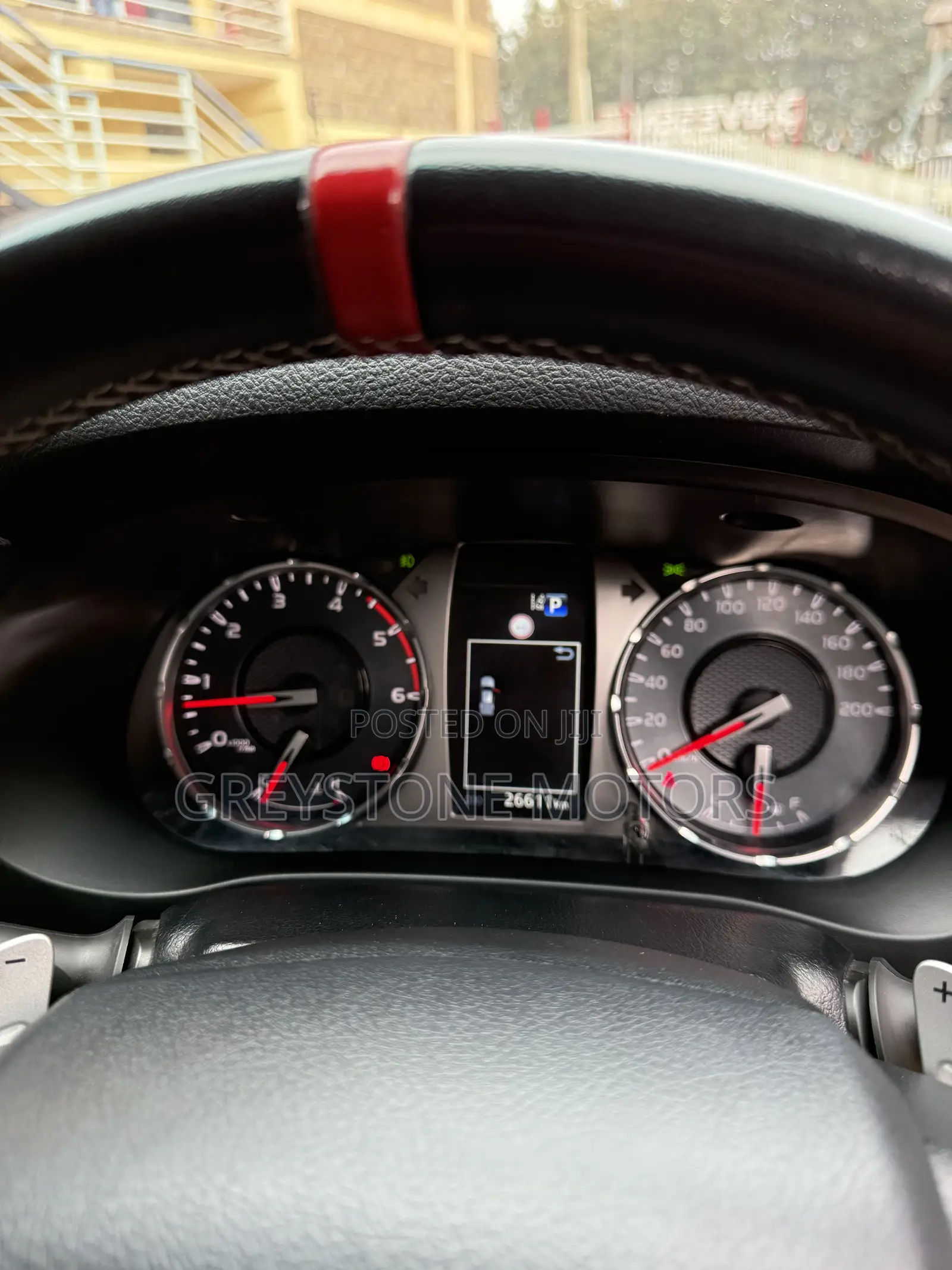 Toyota Hilux 2023 Black