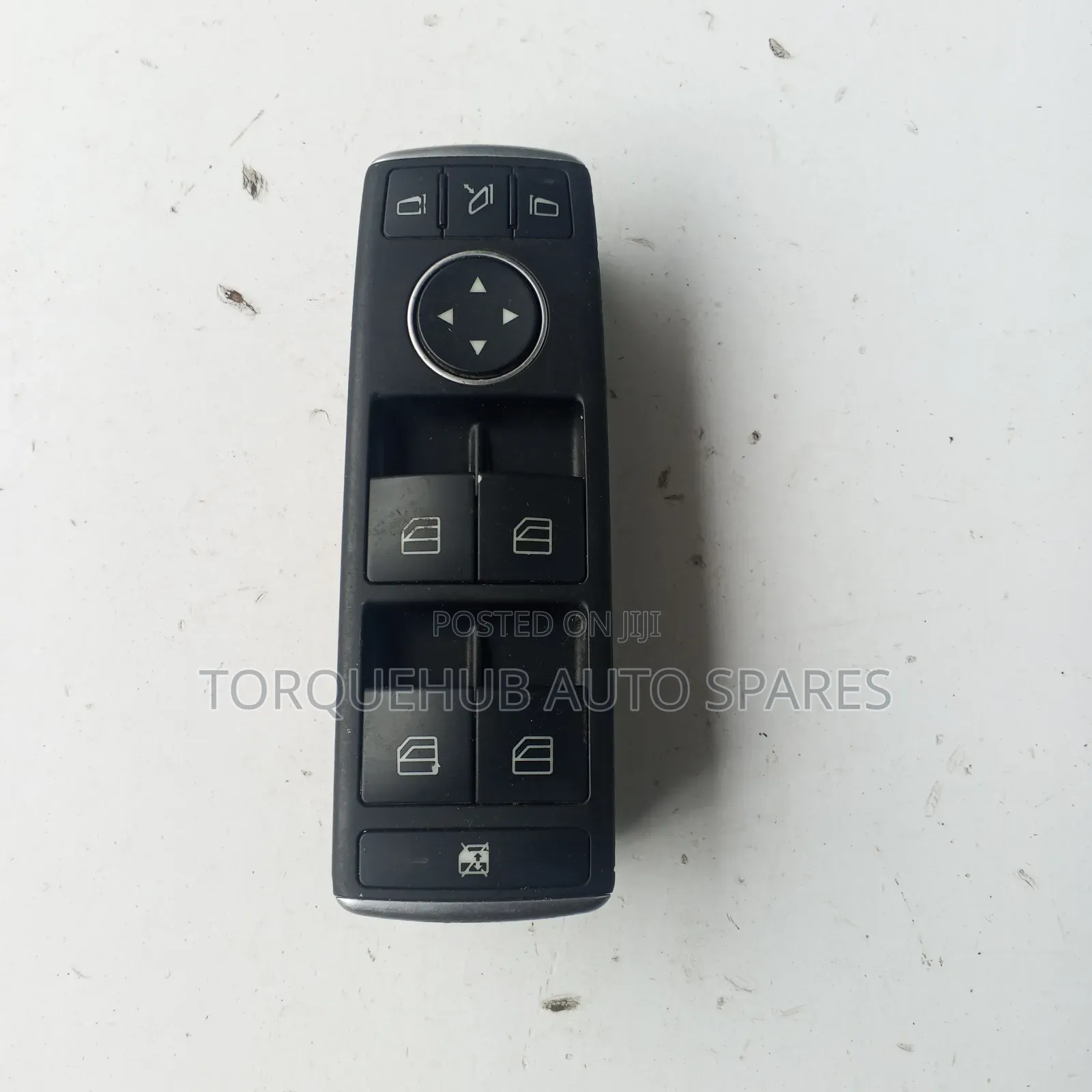 Mercedes Benz W204 C-Class Main Switch