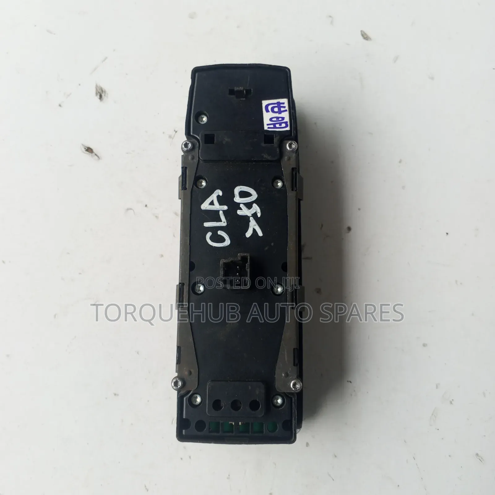 Mercedes Benz W204 C-Class Main Switch