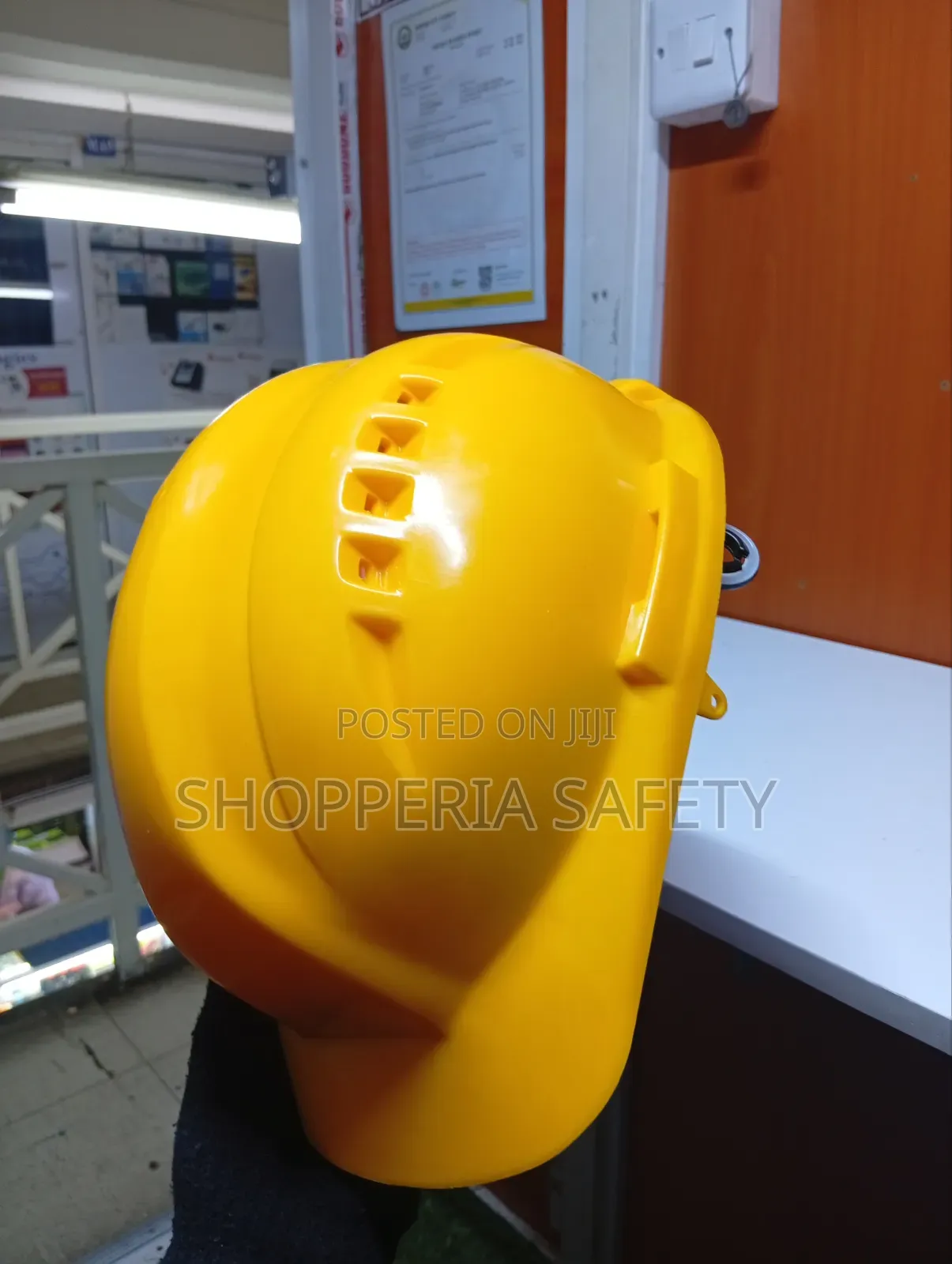 Vaultex Safety Helmet