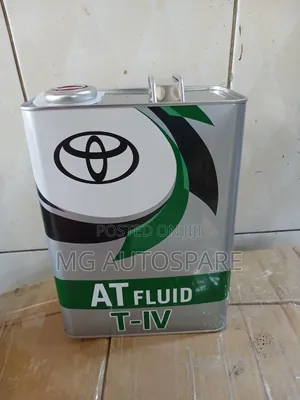 T-Iv ATF Fluid Green – 4 Litres 🚗🔧