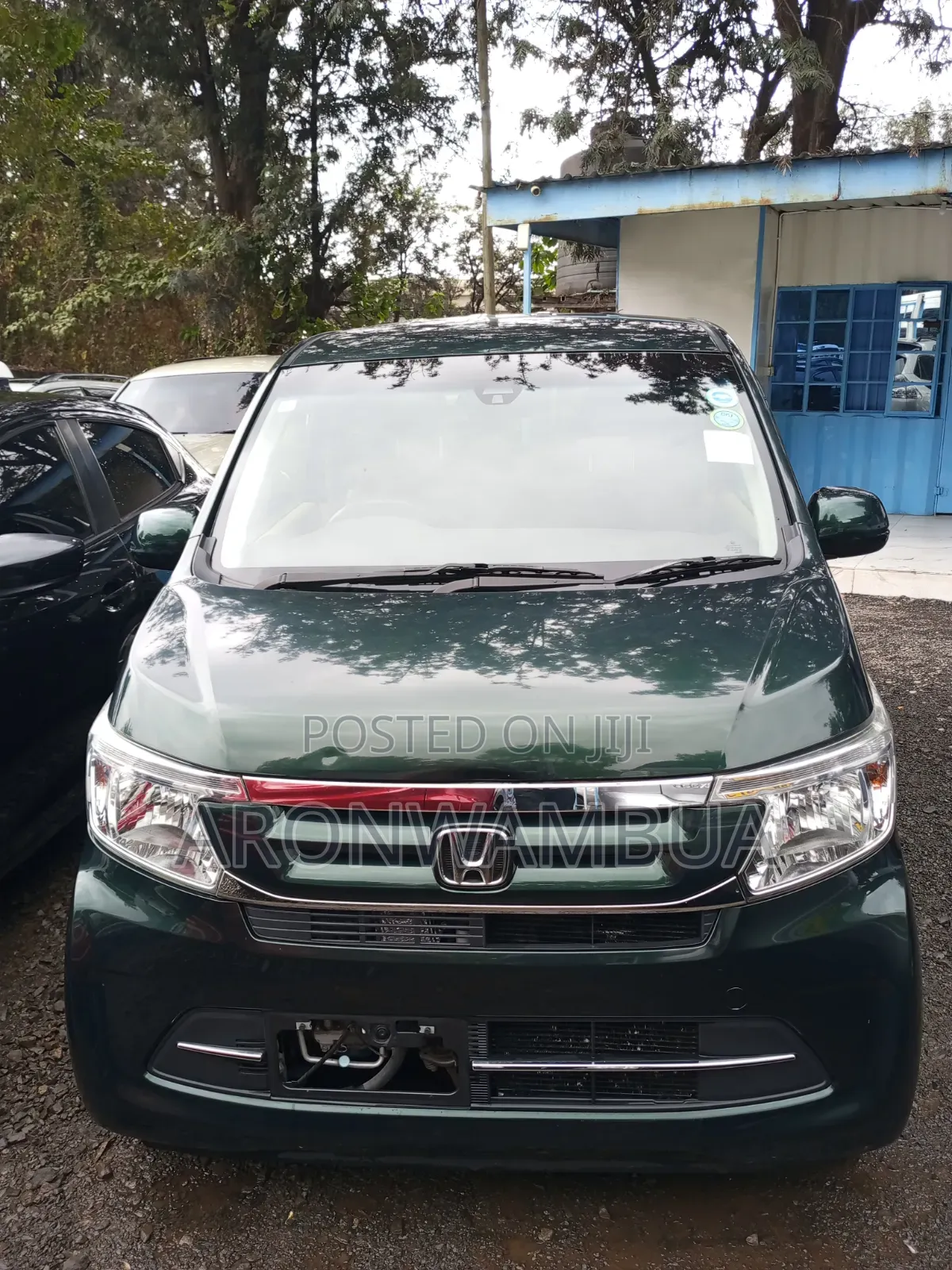 Honda N-WGN 2019 Black