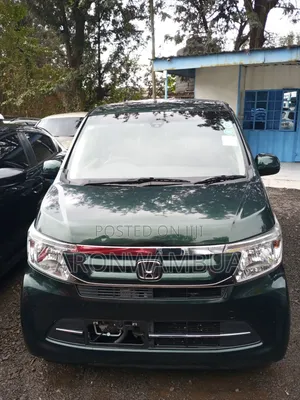 Honda N-WGN 2019 Black