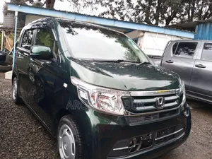 Honda N-WGN 2019 Black