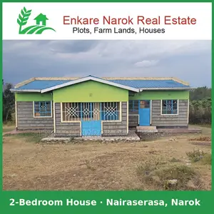 2bdrm House in Nairaserasa, Narok Town for sale