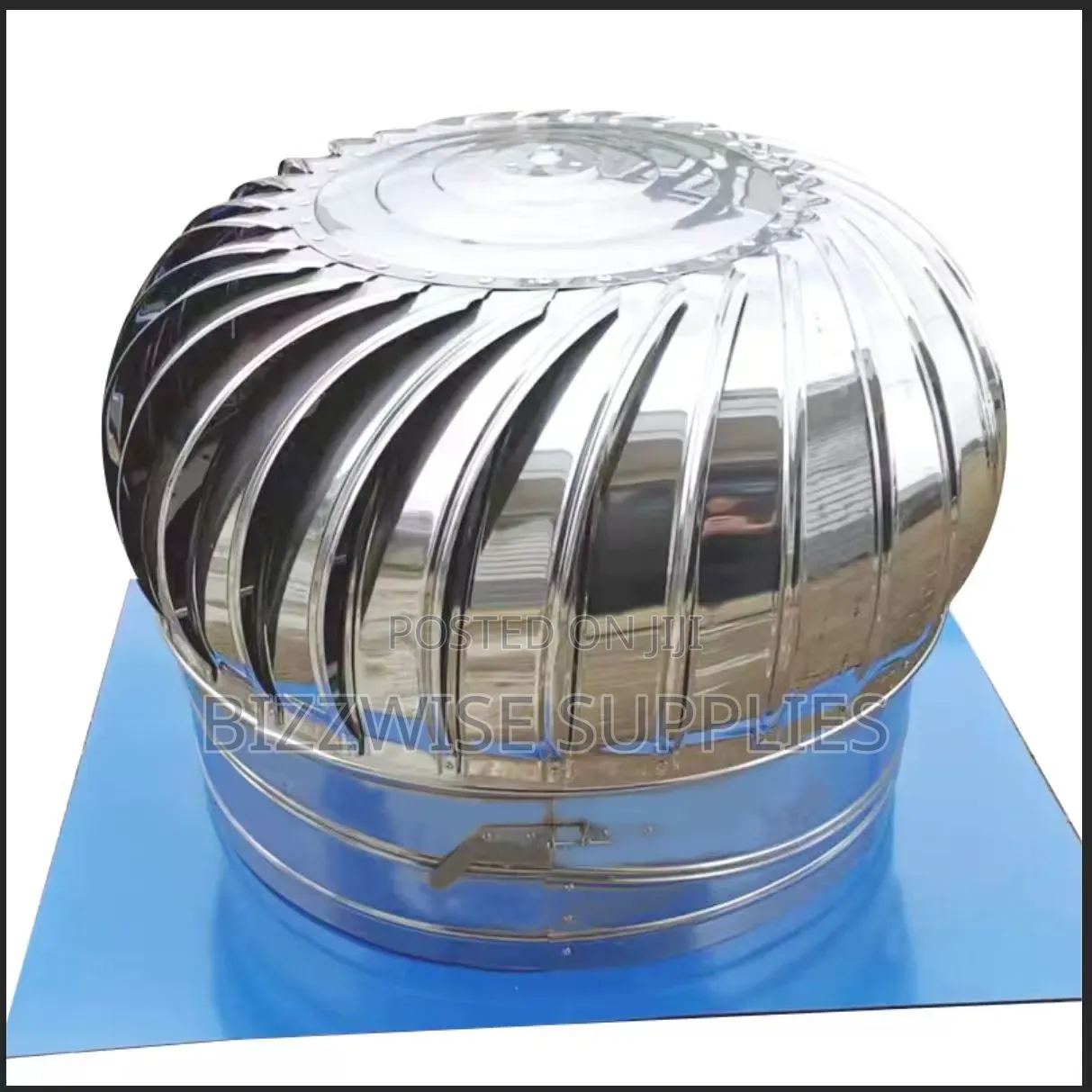 600mm Stainless Steel Cyclone Ventilators -Wholesale Price