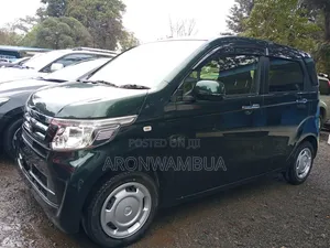 Honda N-WGN 2019 Black
