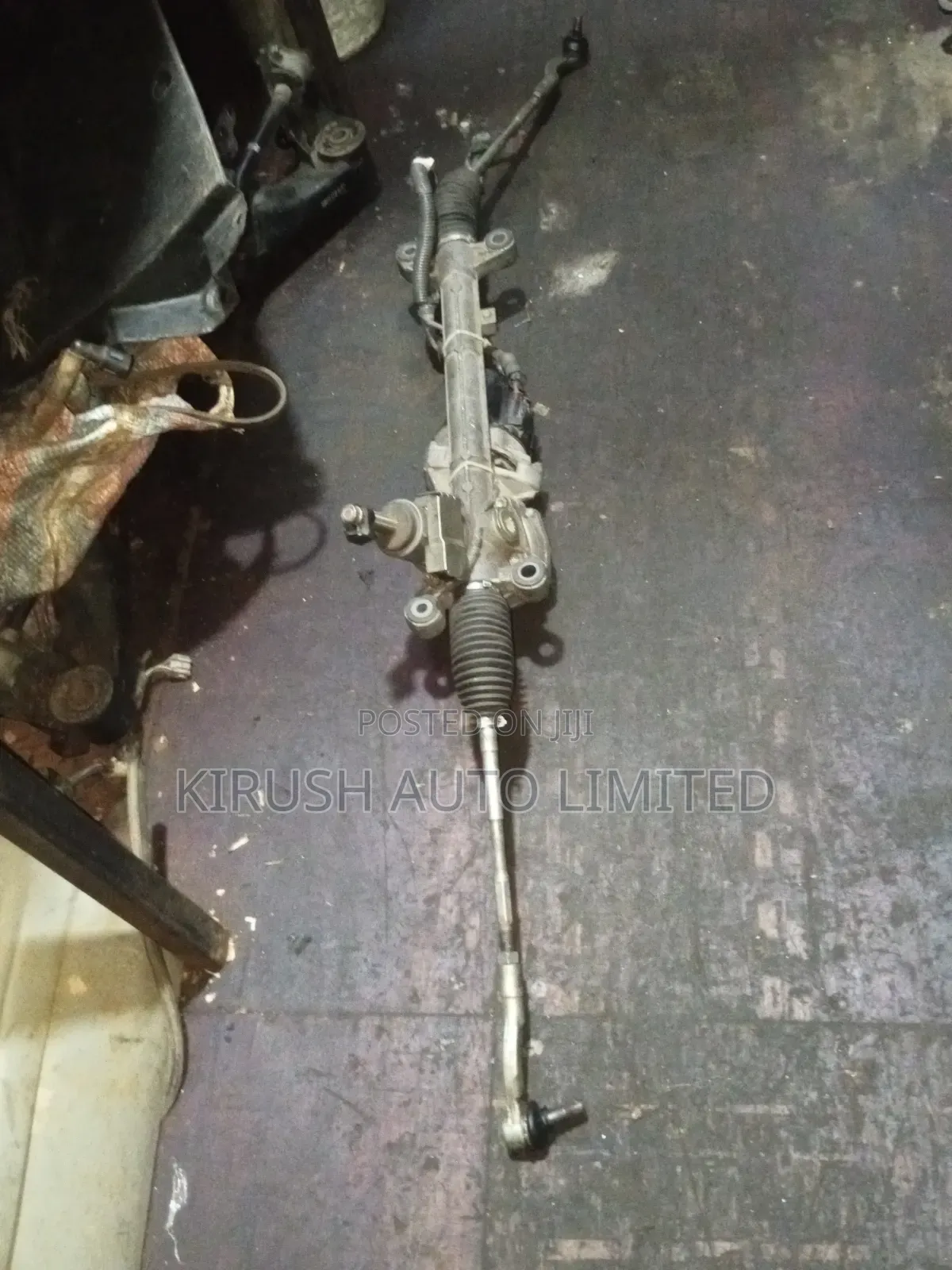 Subaru Outback BS9 Steering Rack