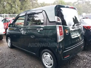 Honda N-WGN 2019 Black