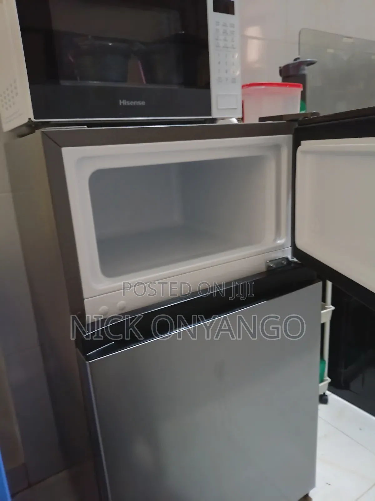 Hisense Fridge