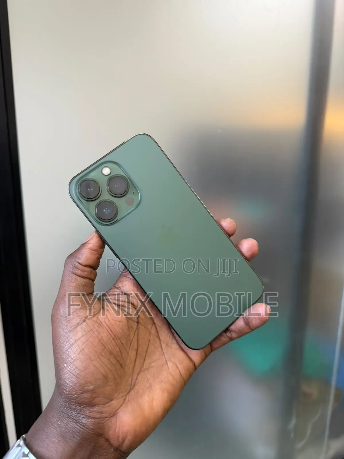 Apple iPhone 13 Pro 256 GB Green