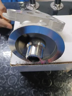 Oil Filter Housing for Mazda Demio Antenza