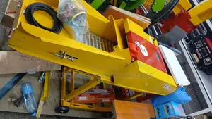Chopper Feeder With Conveyor