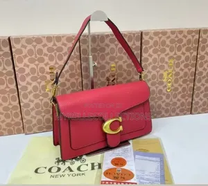 Coach Tabby Ladies Shoulder Bag ( Fully Boxed) / Trendy Bag
