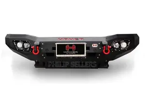 Ford Ranger 2016–2021 | Hamer Series Bullbar