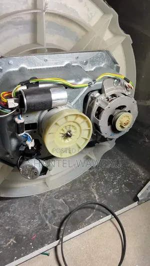 LG Washing Machine Repairs and Service.