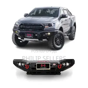Ford Ranger 2016–2021 | Hamer Series Bullbar