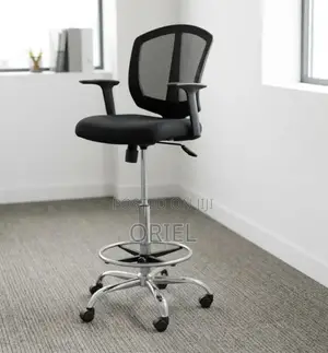 Office Chair : Swivel Counter Chair
