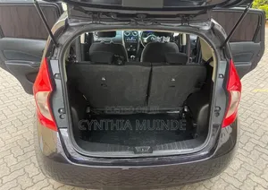 Nissan Note 2013 Purple