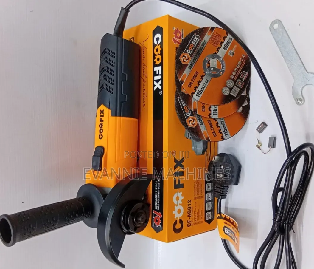 4"Angle Grinder/ Coofix Angle Grinderl
