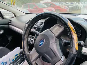 Subaru Impreza 2015 Blue