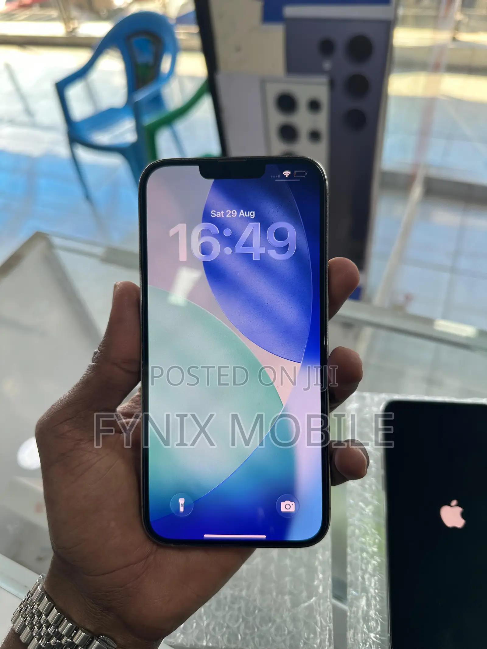 Apple iPhone 13 Pro Max 256 GB Gold