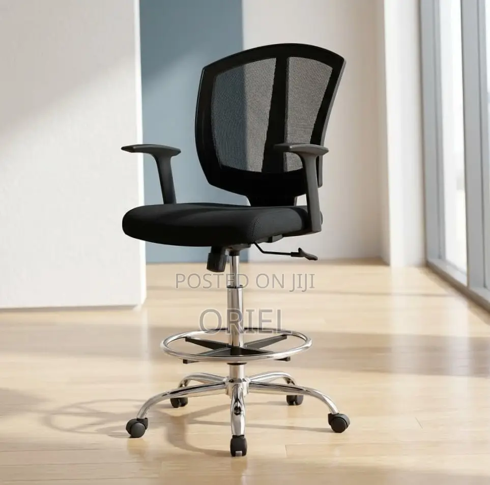 Office Chair : Swivel Counter Chair