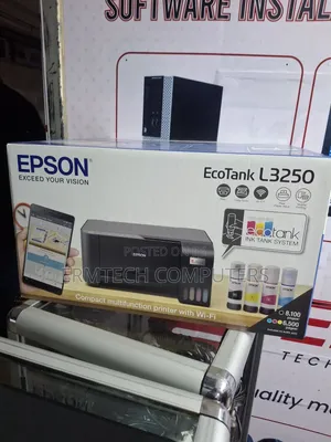 EcoTank L3250 Printer