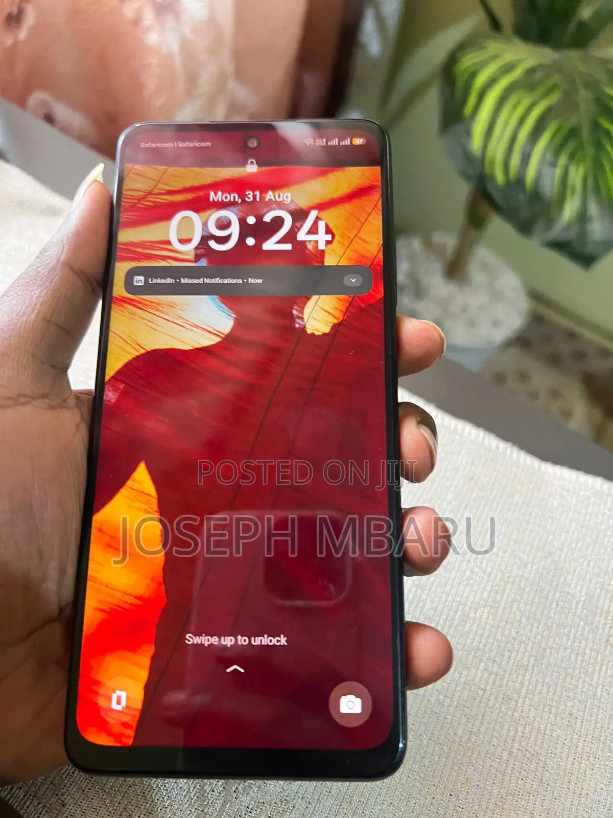 Oppo A3X 4G 128 GB Purple