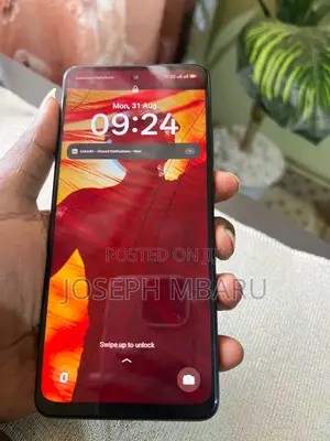Oppo A3X 4G 128 GB Purple