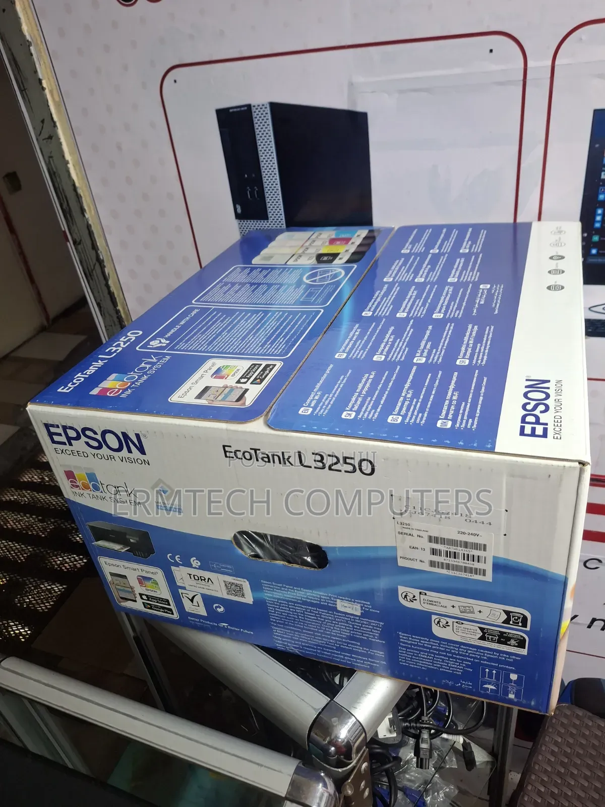 EcoTank L3250 Printer