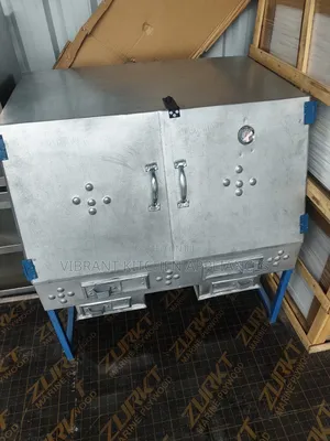 Premium Heavy-Duty Aluminium Commercial Oven