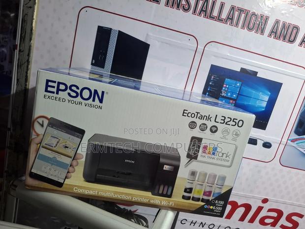 EcoTank L3250 Printer - thumbnail 4