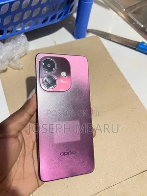 Oppo A3X 4G 128 GB Purple