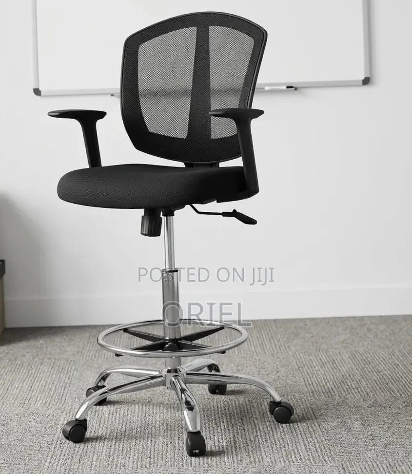 Office Chair : Swivel Counter Chair