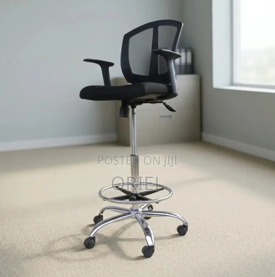 Office Chair : Swivel Counter Chair