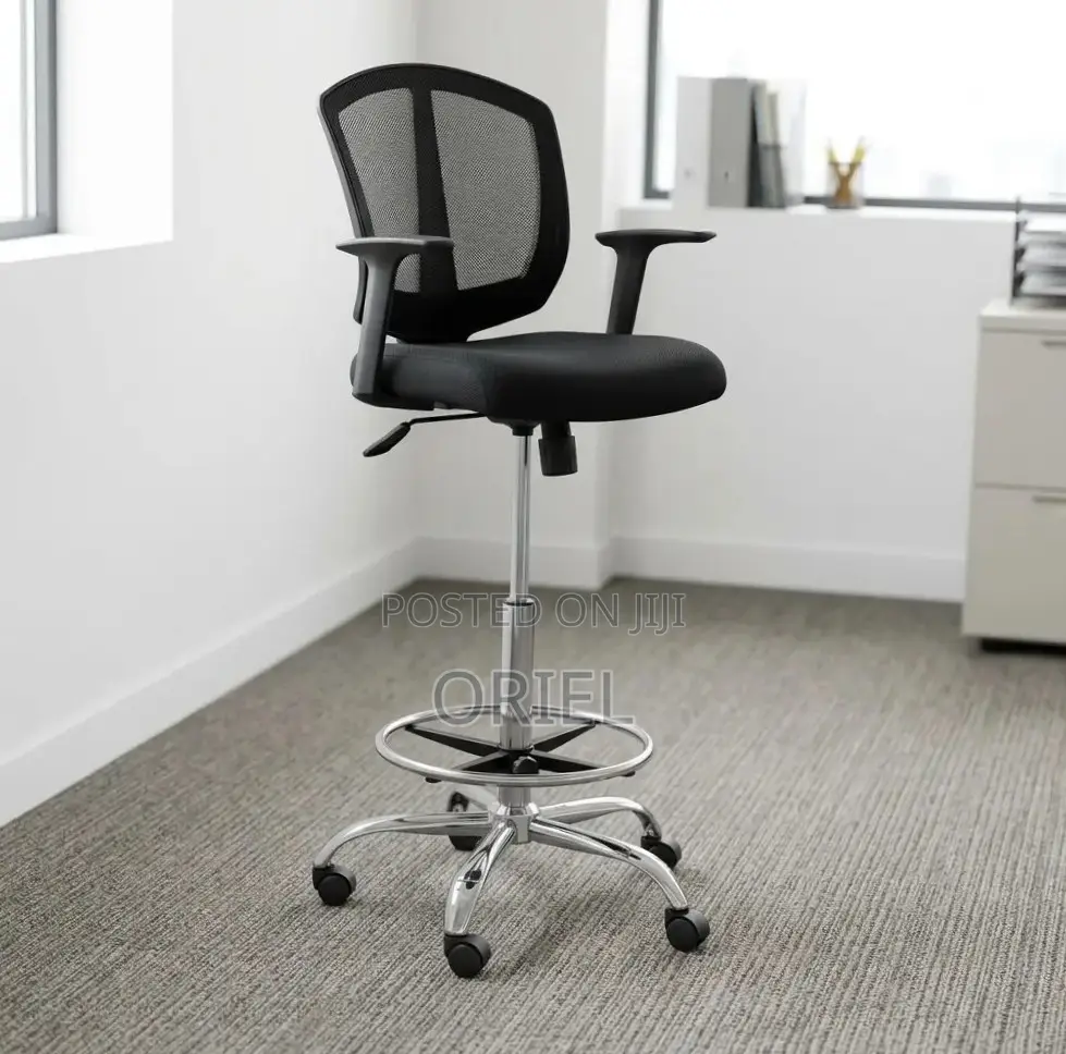 Office Chair : Swivel Counter Chair