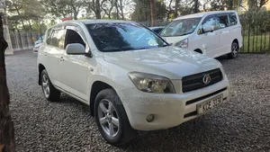 Toyota RAV4 2008 White